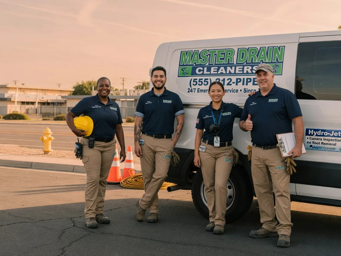 Drain Cleaning company in South Portland, ME