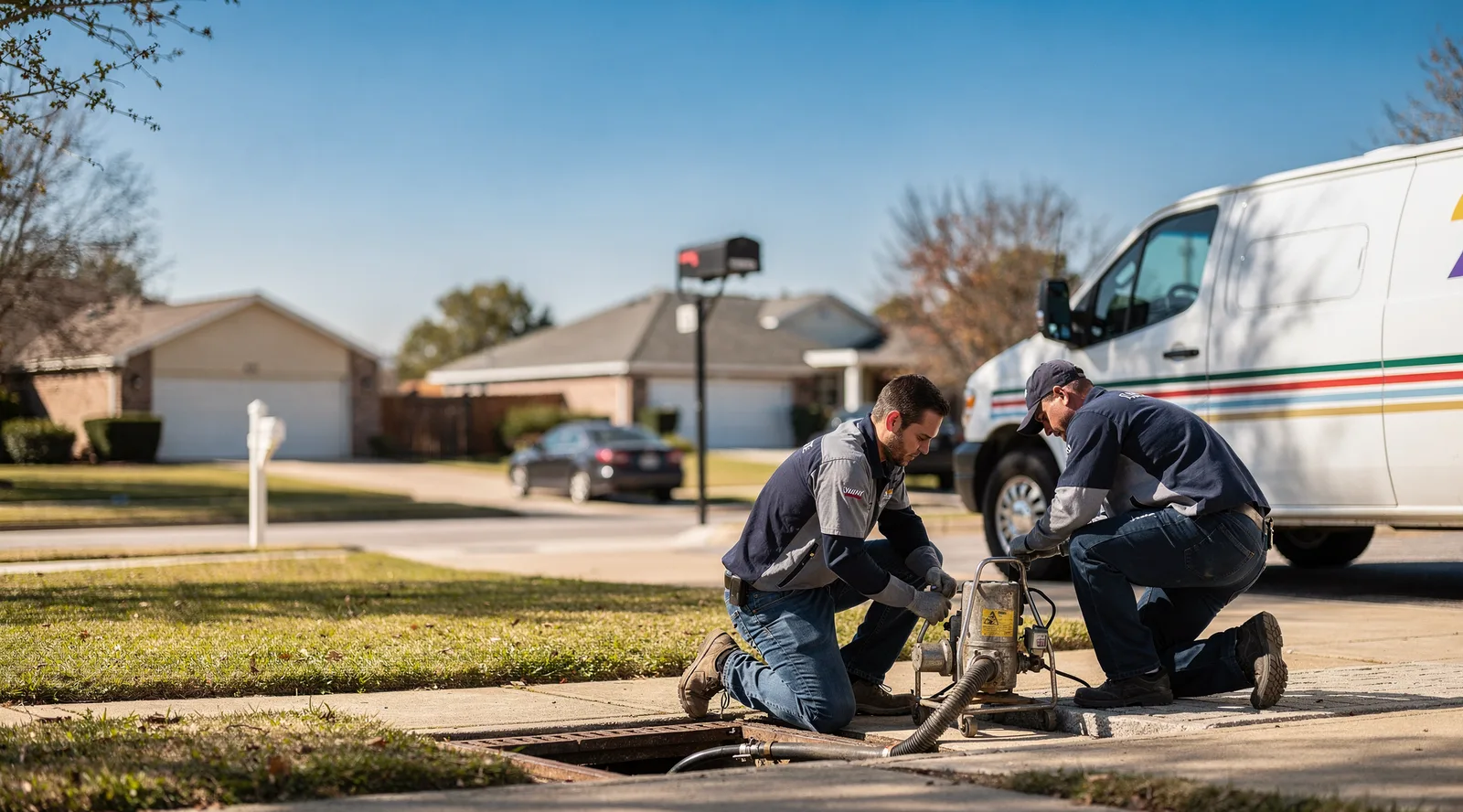 Drain Cleaning in South Portland, ME near me